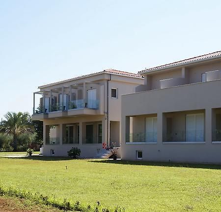 Appartement Sani Kasimis à Kyparissia Extérieur photo