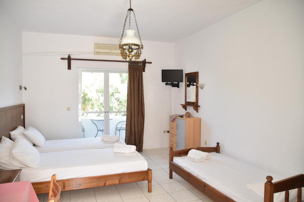Appartement Sani Kasimis à Kyparissia Extérieur photo