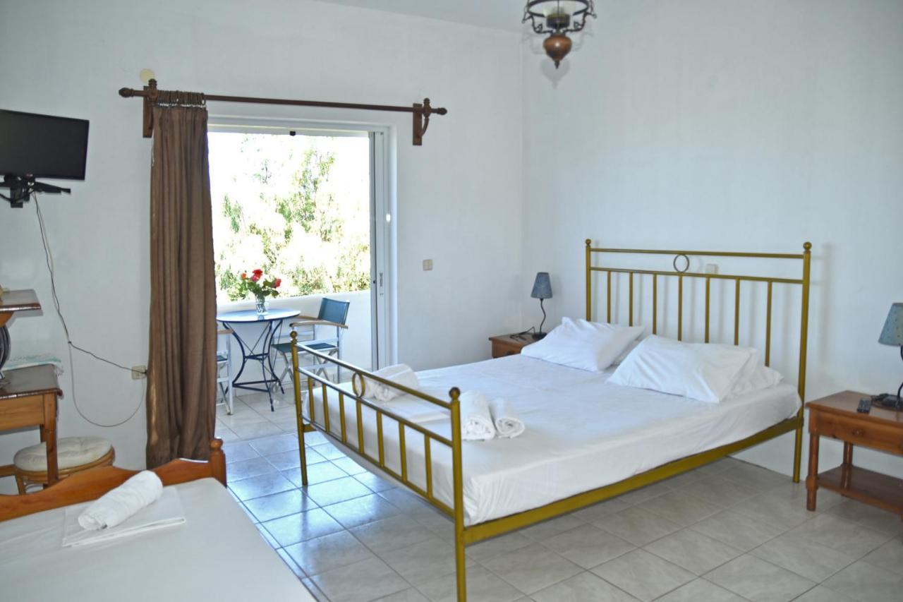 Appartement Sani Kasimis à Kyparissia Extérieur photo