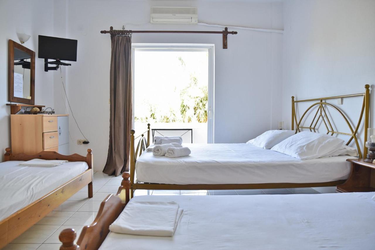 Appartement Sani Kasimis à Kyparissia Extérieur photo