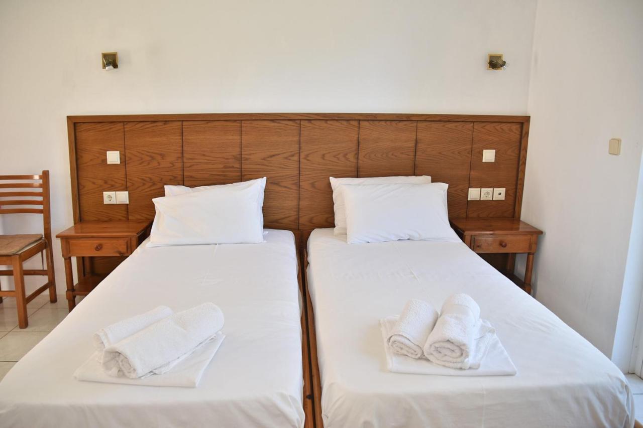 Appartement Sani Kasimis à Kyparissia Extérieur photo