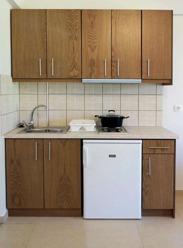 Appartement Sani Kasimis à Kyparissia Extérieur photo