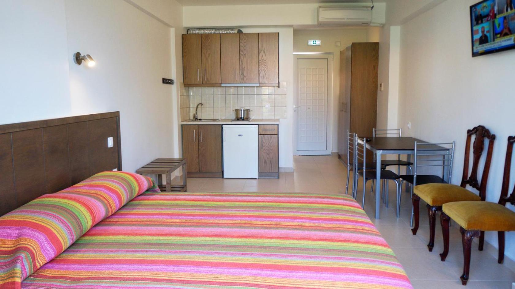 Appartement Sani Kasimis à Kyparissia Extérieur photo