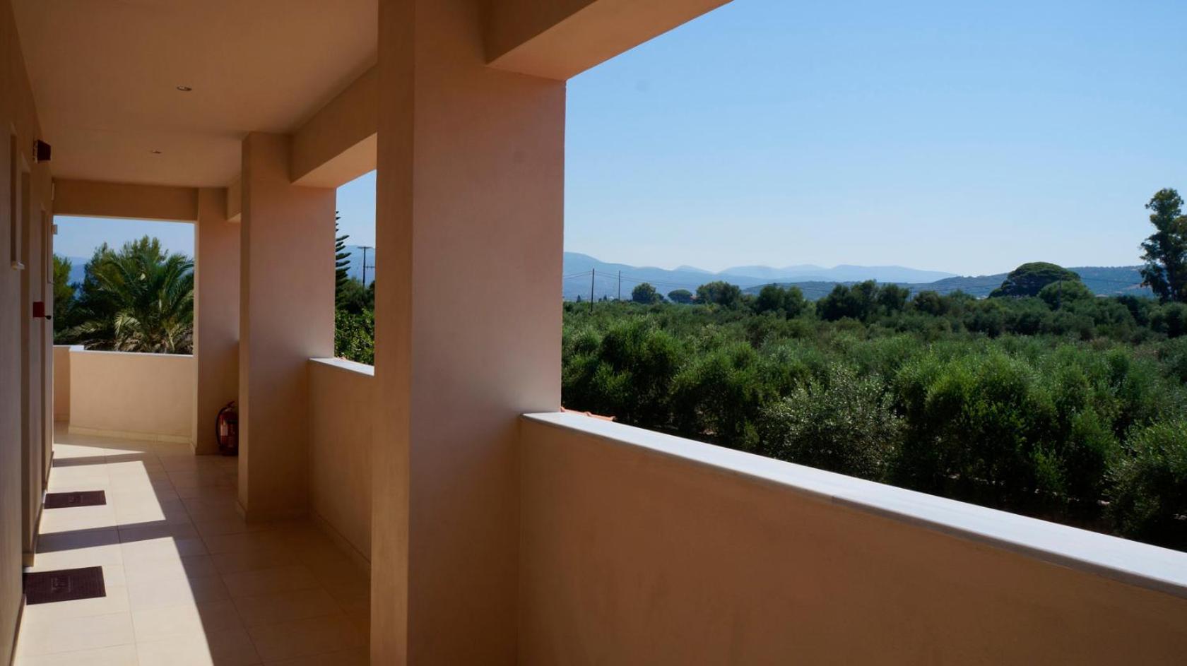 Appartement Sani Kasimis à Kyparissia Extérieur photo