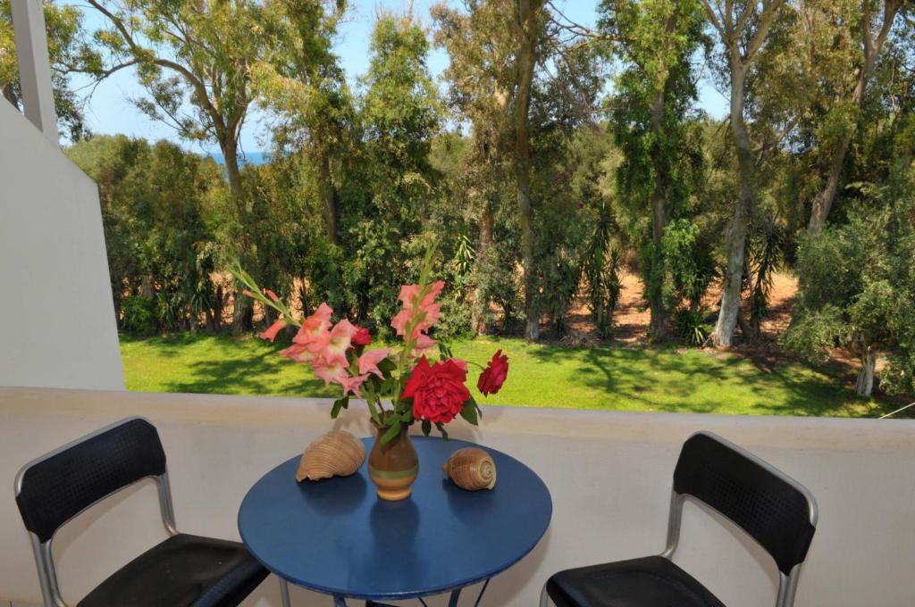 Appartement Sani Kasimis à Kyparissia Extérieur photo
