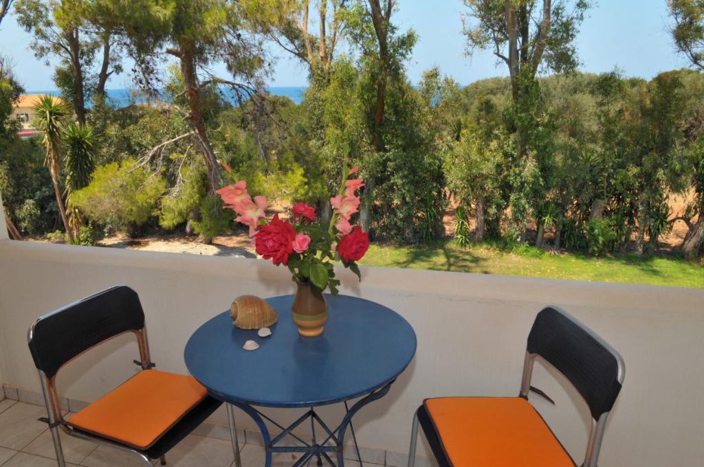 Appartement Sani Kasimis à Kyparissia Extérieur photo