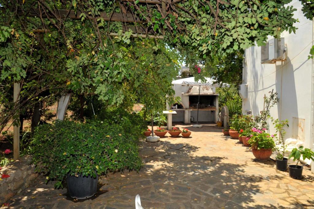 Appartement Sani Kasimis à Kyparissia Extérieur photo