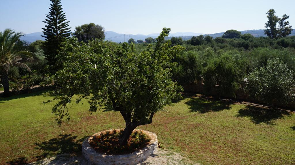 Appartement Sani Kasimis à Kyparissia Extérieur photo