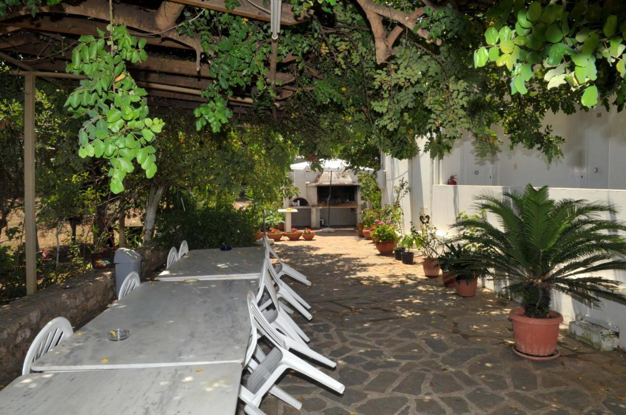 Appartement Sani Kasimis à Kyparissia Extérieur photo